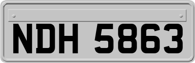 NDH5863