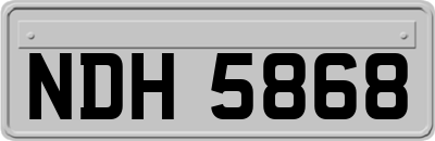 NDH5868