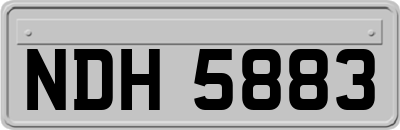 NDH5883