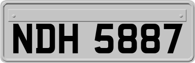 NDH5887