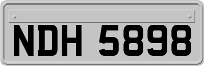 NDH5898
