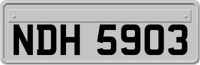 NDH5903
