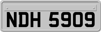 NDH5909