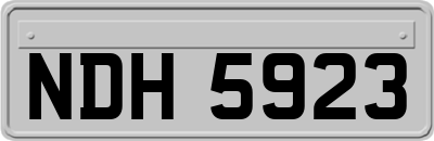 NDH5923