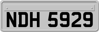NDH5929