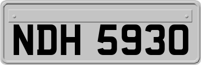 NDH5930