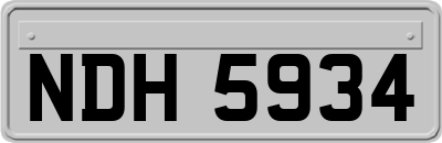 NDH5934