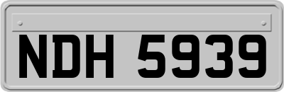 NDH5939