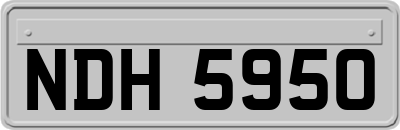 NDH5950