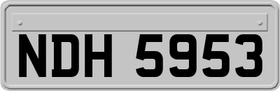 NDH5953