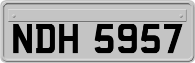 NDH5957