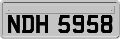 NDH5958