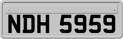NDH5959