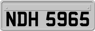 NDH5965