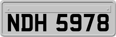 NDH5978