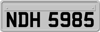 NDH5985