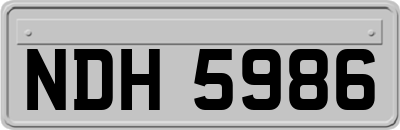 NDH5986