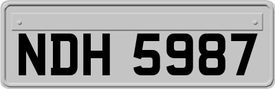 NDH5987