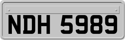 NDH5989