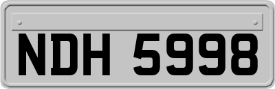 NDH5998