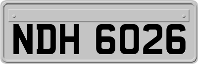 NDH6026