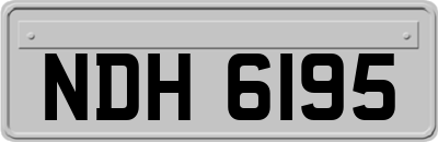 NDH6195