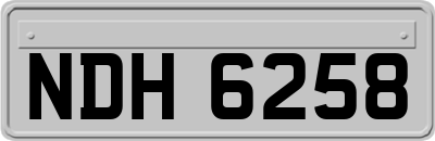NDH6258