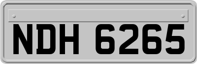 NDH6265