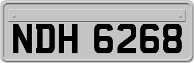 NDH6268