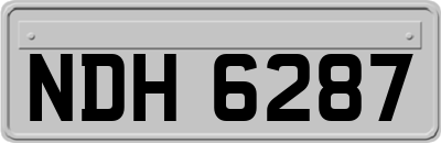 NDH6287