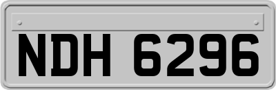 NDH6296
