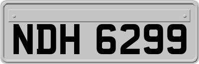 NDH6299