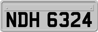 NDH6324