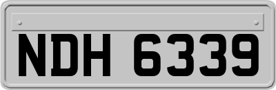 NDH6339