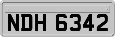 NDH6342
