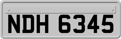 NDH6345