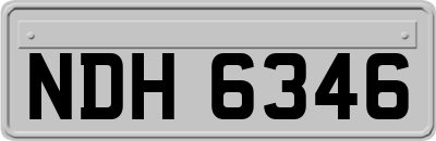 NDH6346