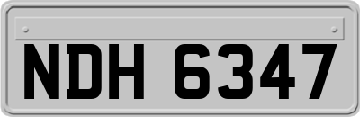 NDH6347
