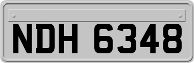 NDH6348