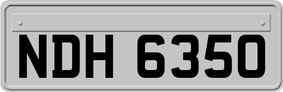 NDH6350