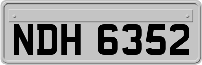 NDH6352