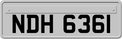 NDH6361