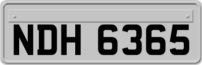 NDH6365