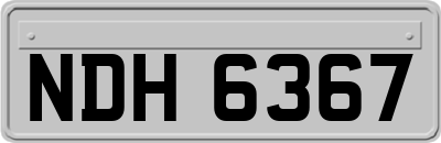 NDH6367