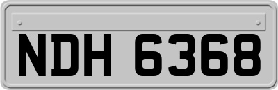 NDH6368