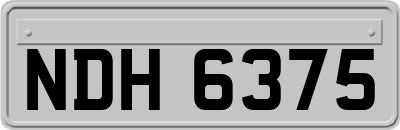 NDH6375
