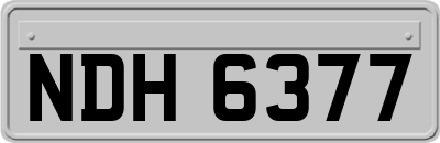 NDH6377