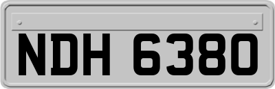 NDH6380