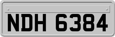 NDH6384