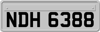 NDH6388